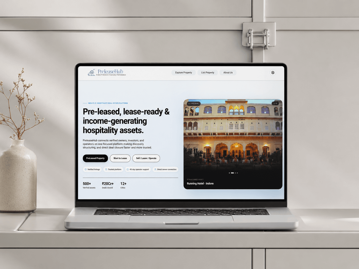 PreleaseHub